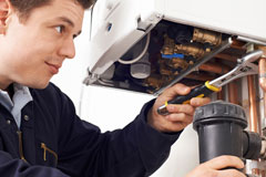only use certified Sandwick heating engineers for repair work